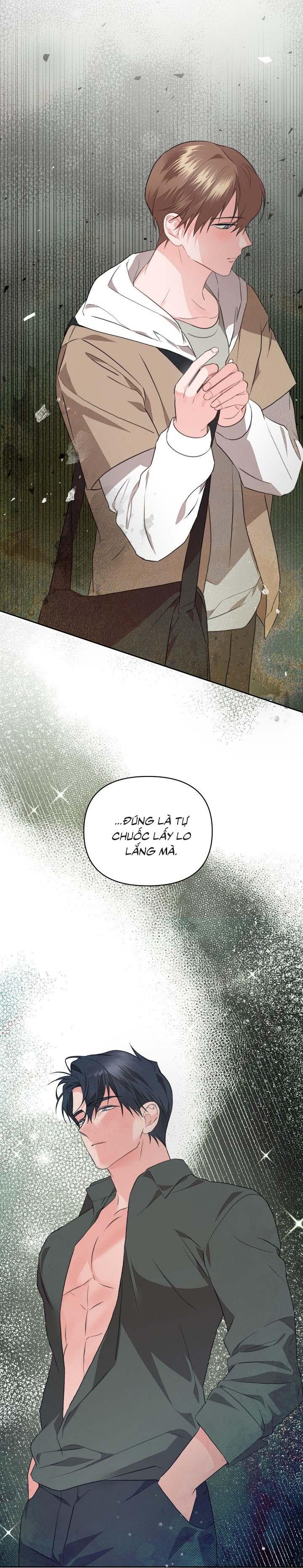 Masquerade Chapter 11 - Next Chapter 12