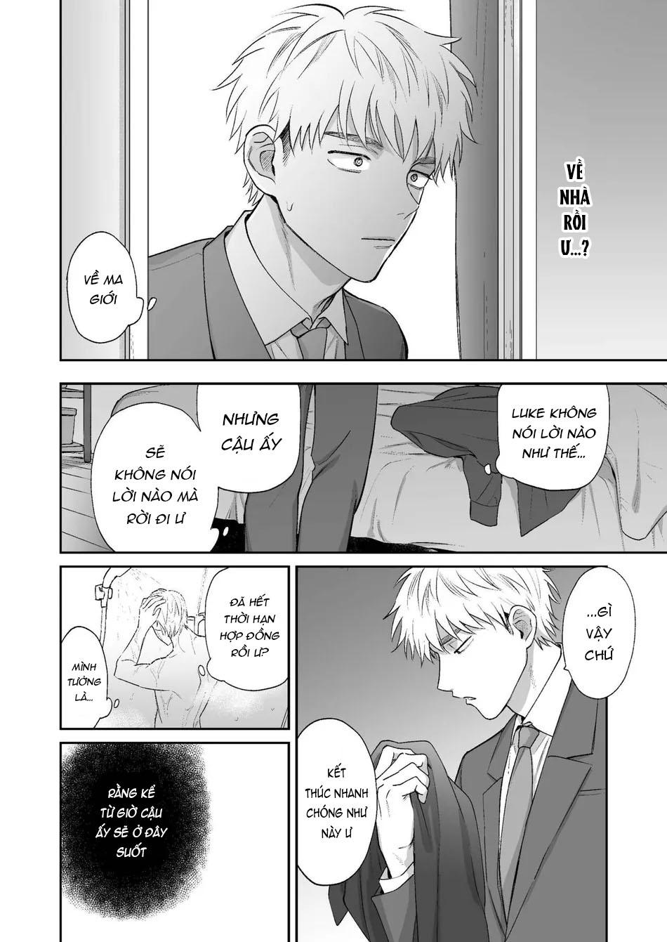 ONESHOT CHỊCH Chapter 209 - Trang 2