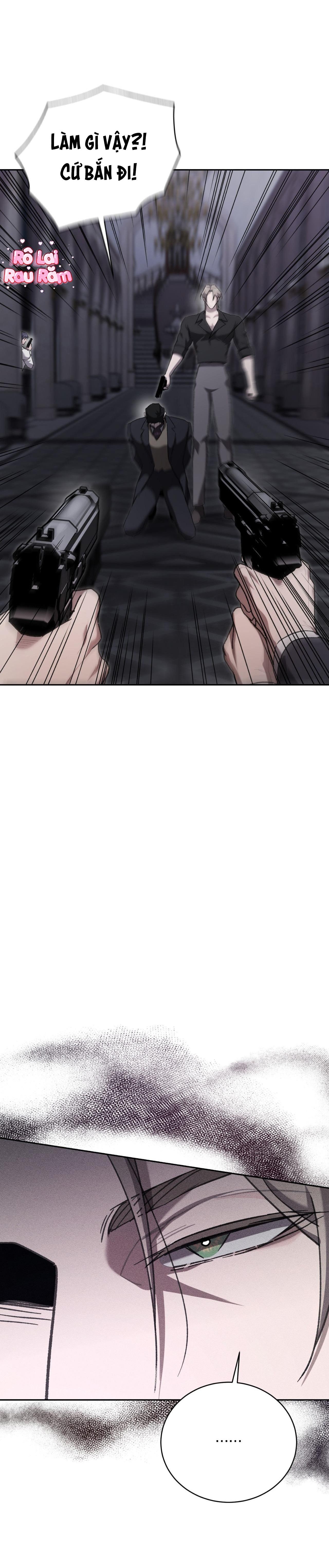 (RÔ LAI) LUẬT LỆ OMERTÀ Chapter 18 - Trang 2