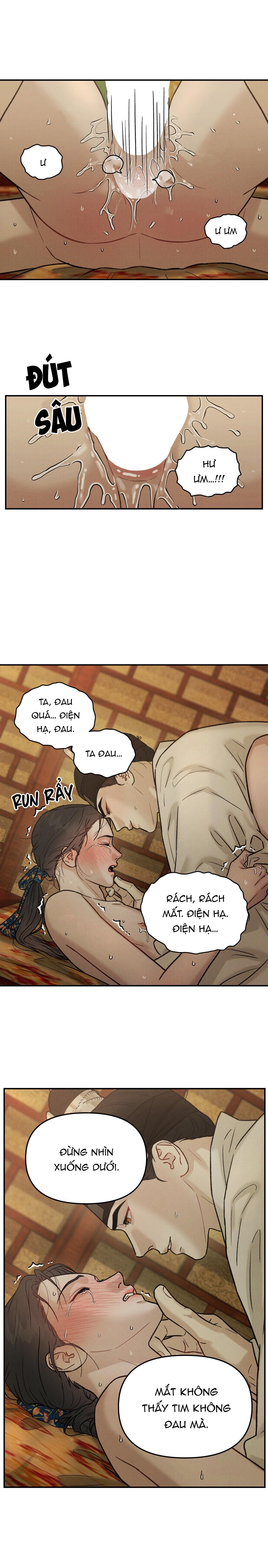 (RÔ LAI) CẦU THẦN GIÁNG THẾ Chapter 14 H++ - Trang 2