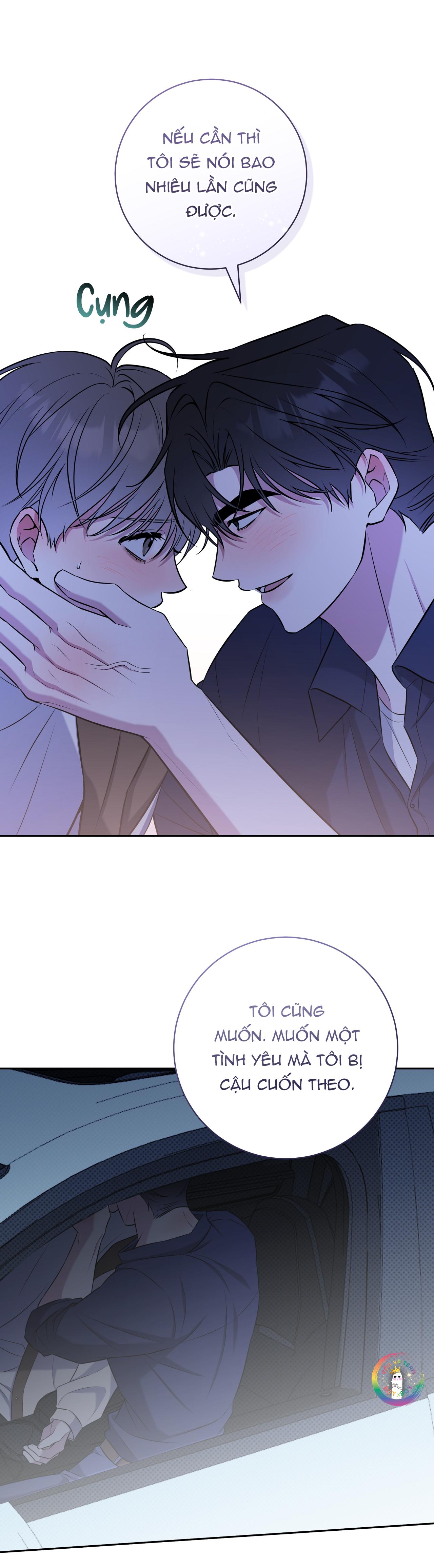 (END) Ballboy Tactics Chapter 33 - Trang 2