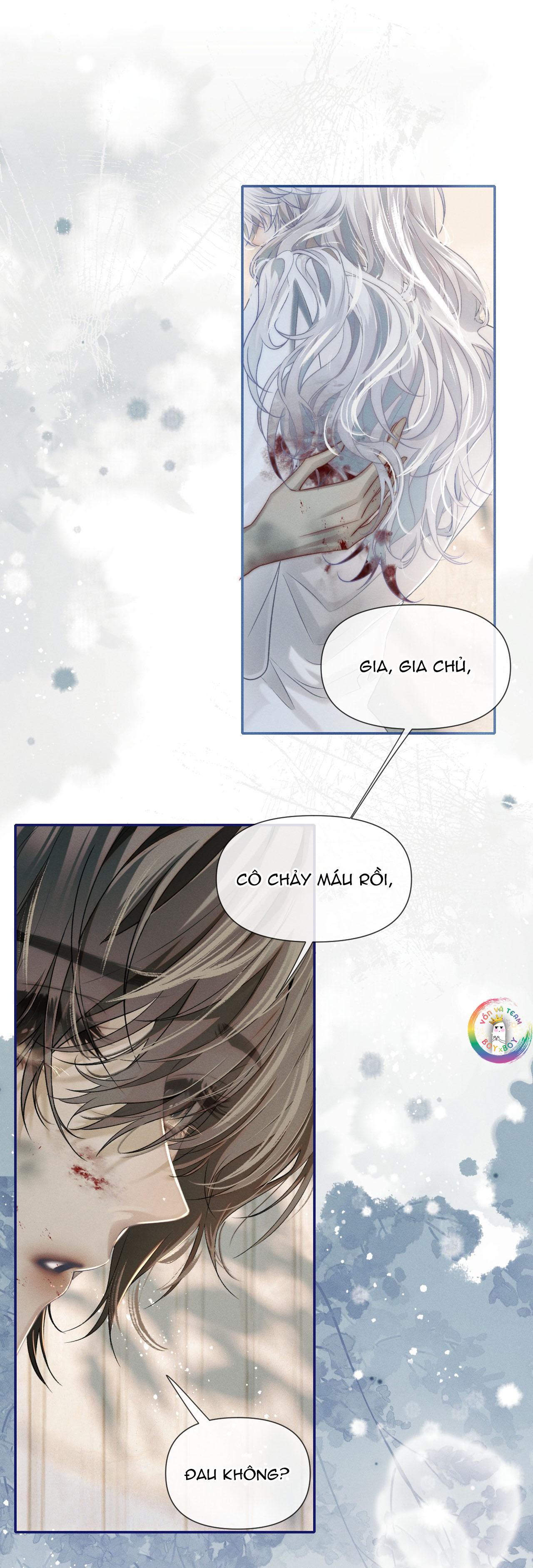 [GL] Thiết Lập Yêu Cầu Tôi Yêu Em Chapter 5 - Trang 2