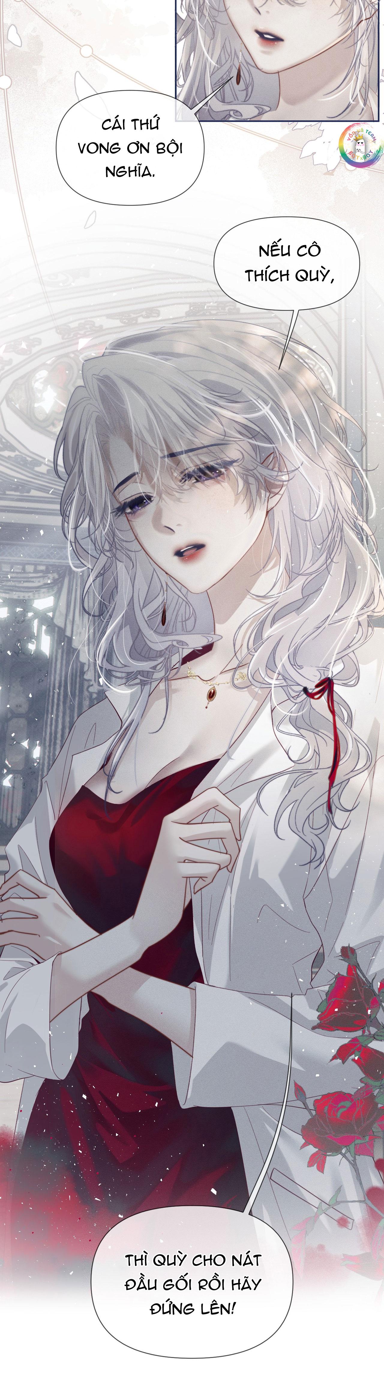 [GL] Thiết Lập Yêu Cầu Tôi Yêu Em Chapter 2 - Trang 2