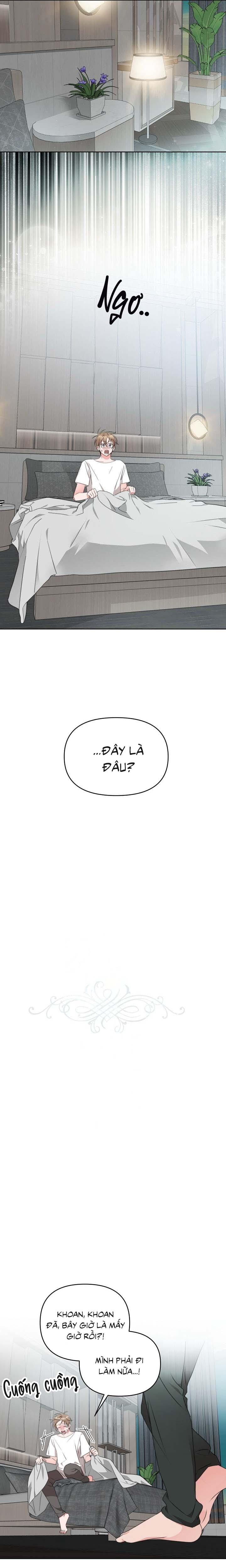 Masquerade Chapter 10 - Next Chapter 11