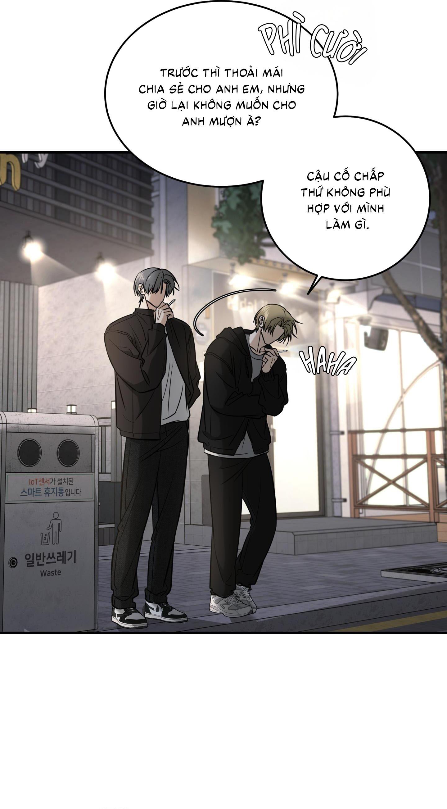 |DROP| Hưởng Lợi Chapter 42 - Trang 2