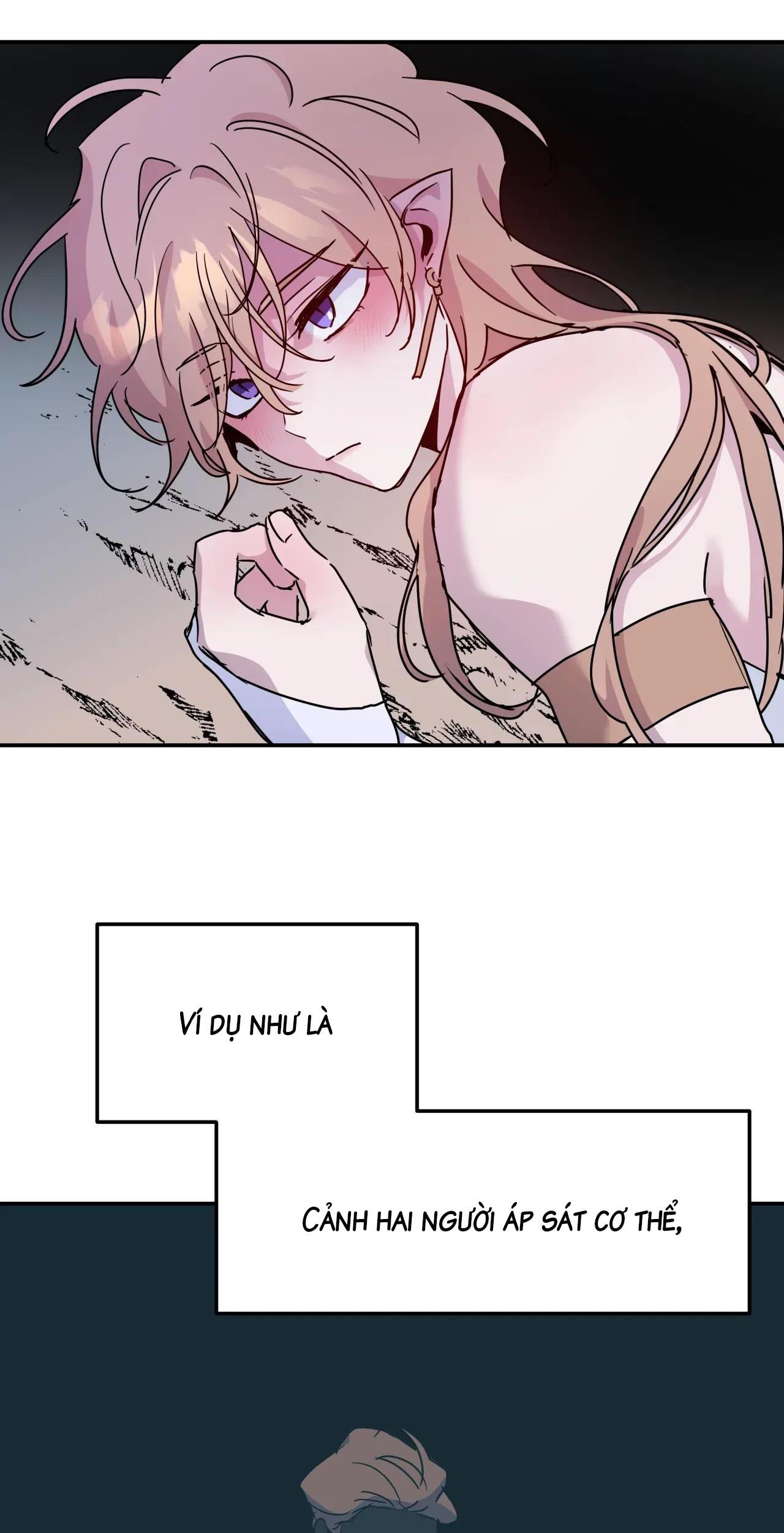 (CBunu) Ám Giữ Linh Hồn Chapter 68.5 CLIFF 3 - Trang 2