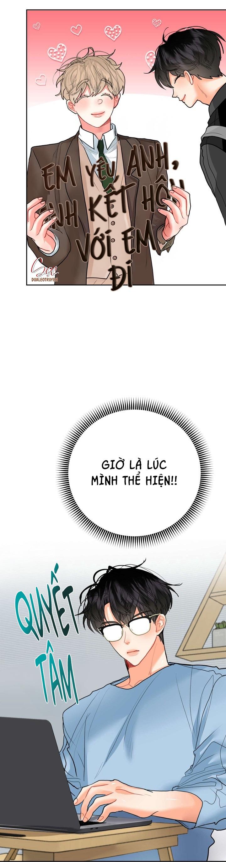 (ABO) OMEGA CỦA ANH TRAI Chapter 15 nt - Trang 2