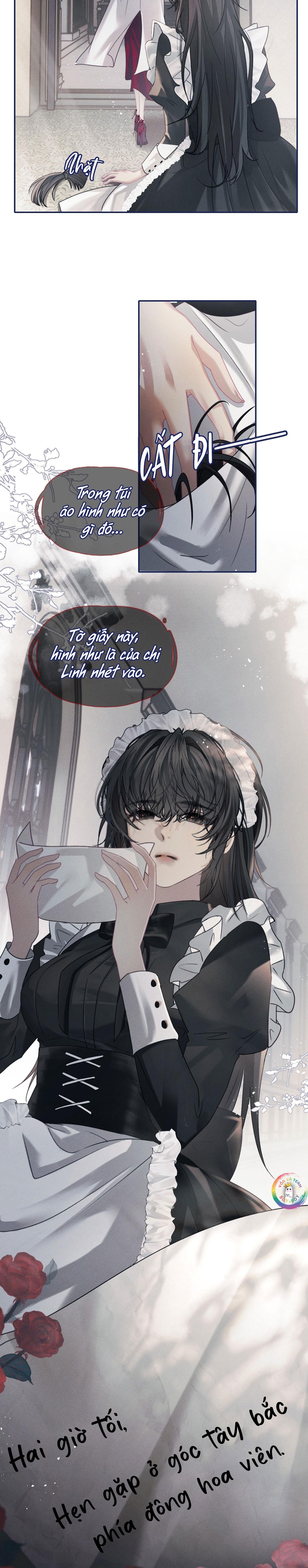 [GL] Thiết Lập Yêu Cầu Tôi Yêu Em Chapter 2 - Trang 2