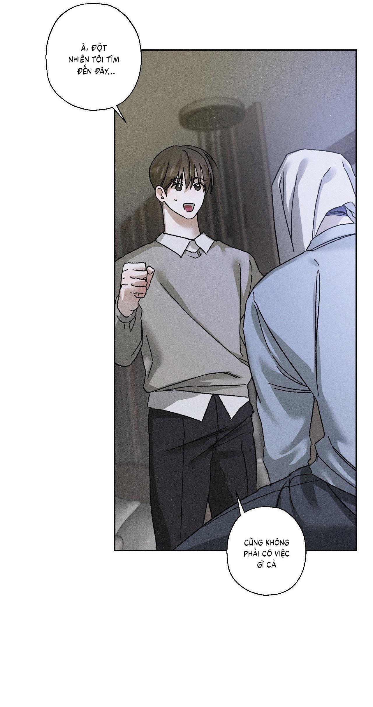 Close Up Chapter 13 - Next Chapter 14