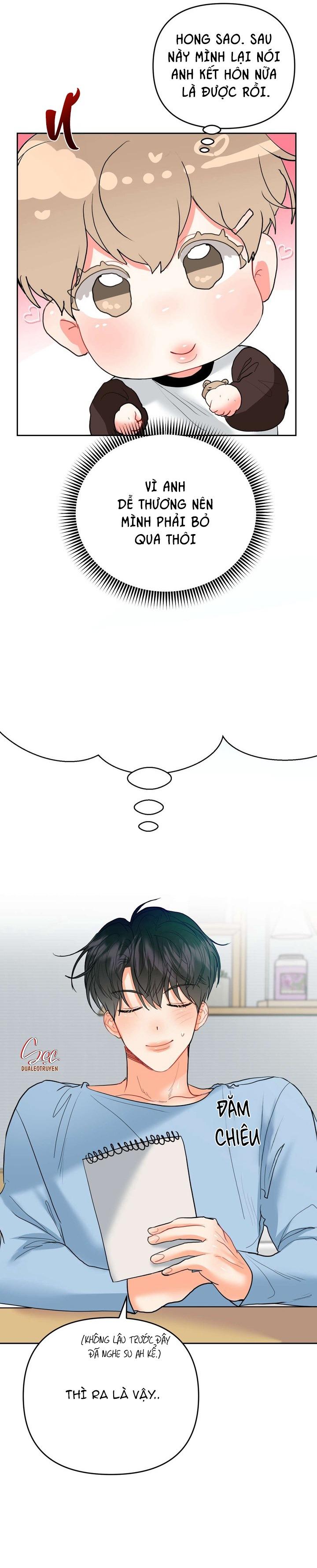 (ABO) OMEGA CỦA ANH TRAI Chapter 15 nt - Trang 2