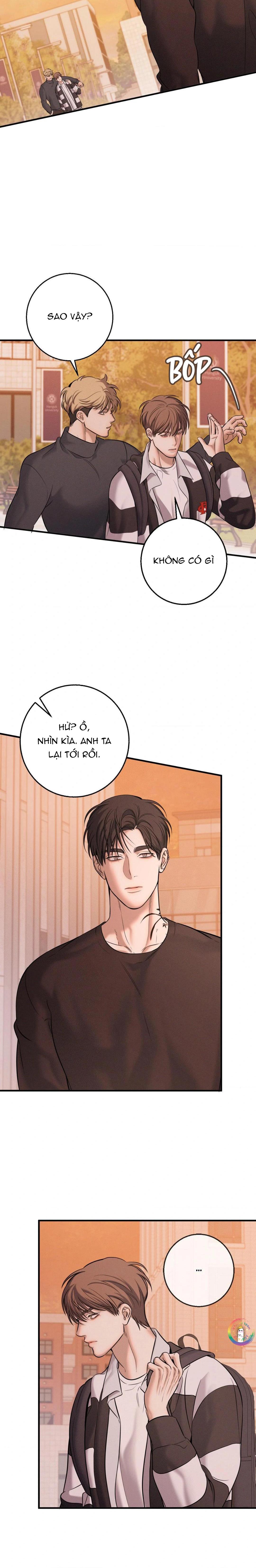 (END) Màn Đêm Không Lối Chapter 33 - Trang 2