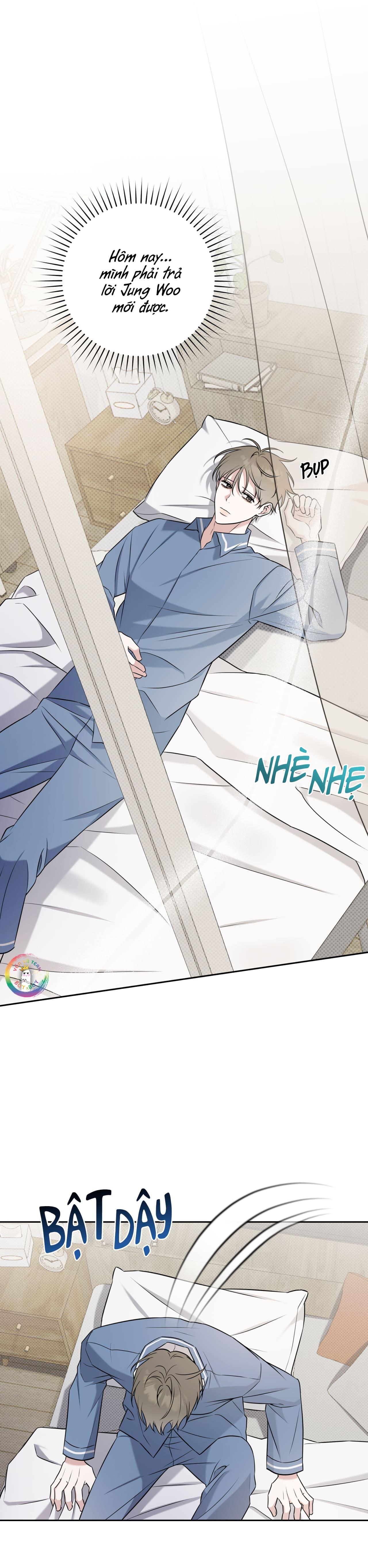 (END) Ballboy Tactics Chapter 32 - Trang 2