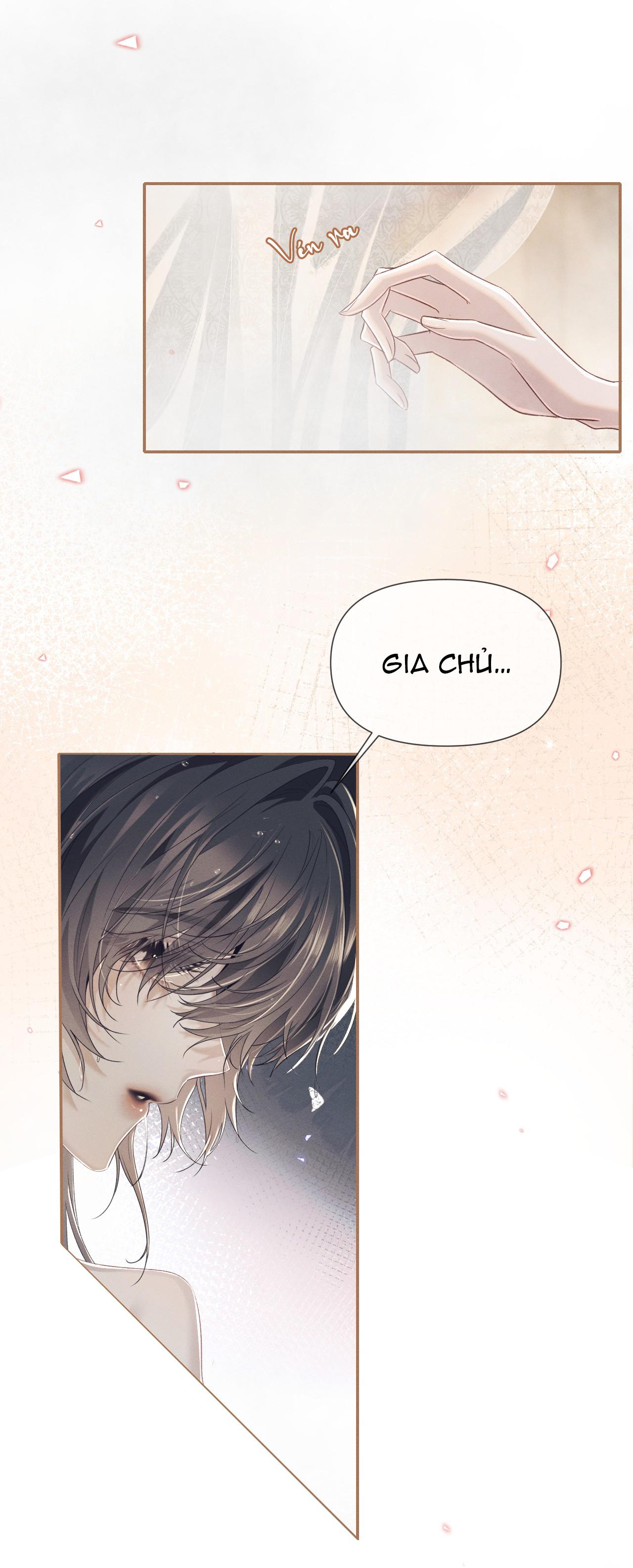 [GL] Thiết Lập Yêu Cầu Tôi Yêu Em Chapter 6 - Trang 2