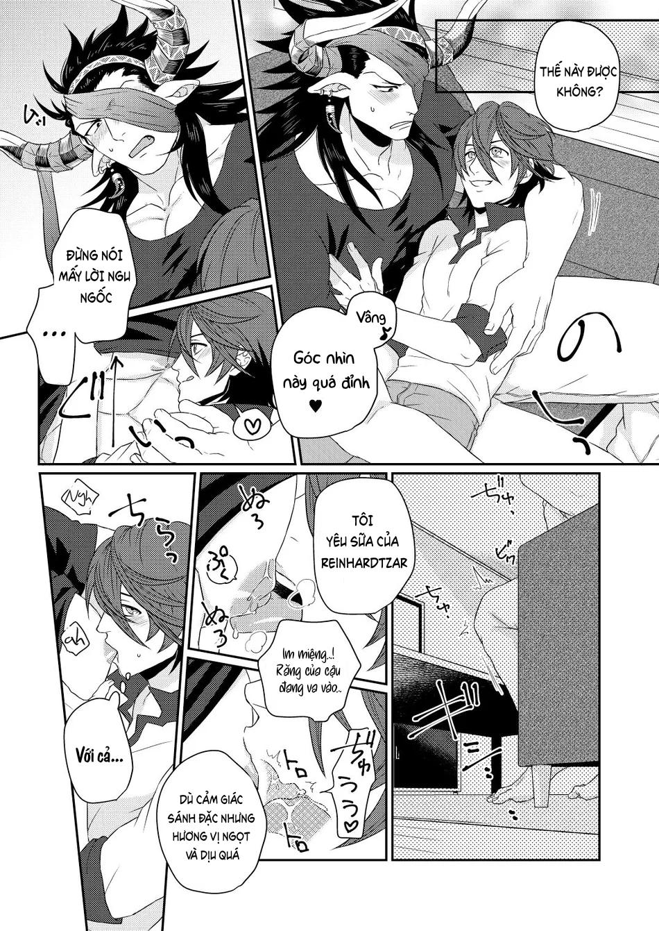 ONESHOT CHỊCH Chapter 210 - Trang 2