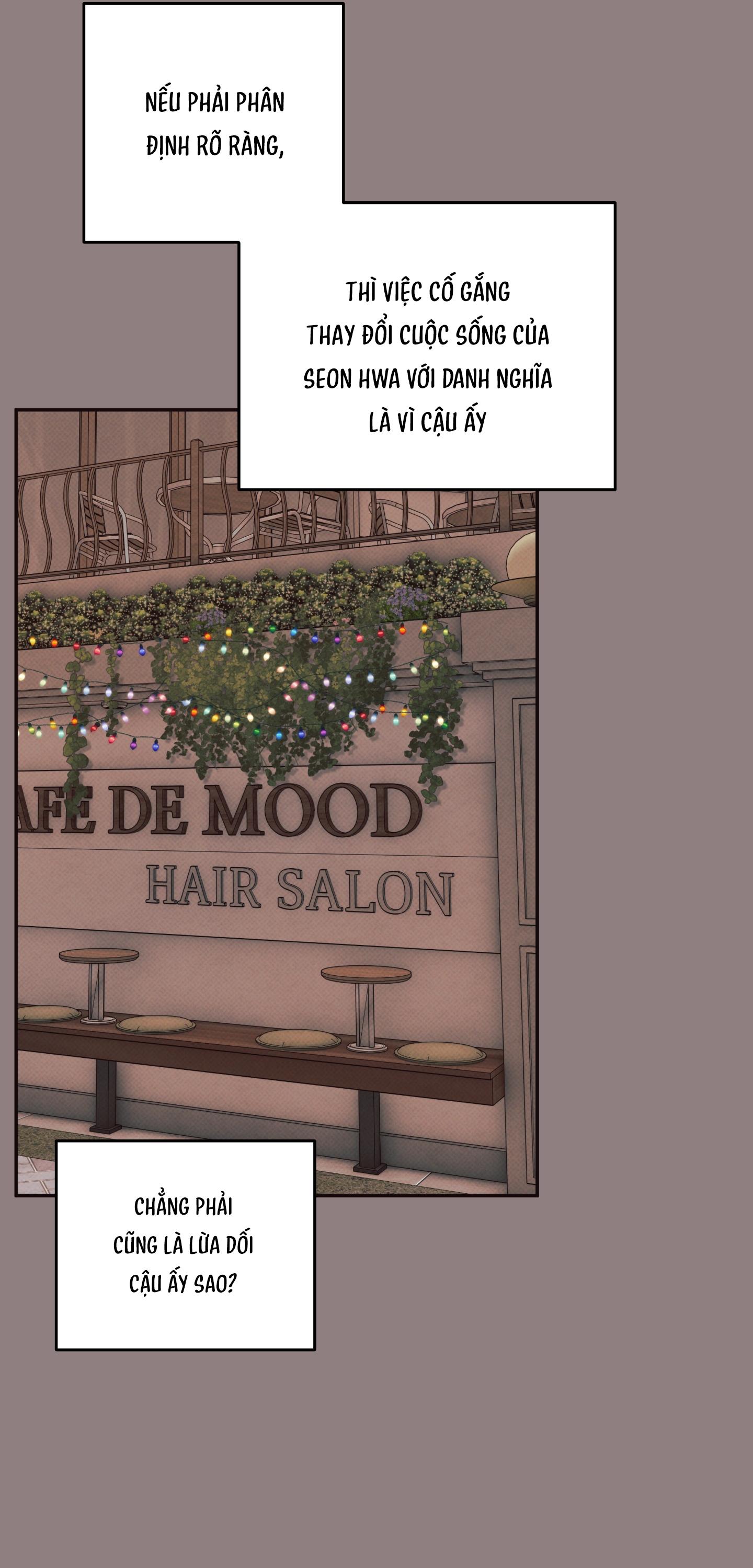 (GĐCV FULL HD) RANH GIỚI CỦA SỰ MÊ HOẶC Chapter 9 - Trang 2