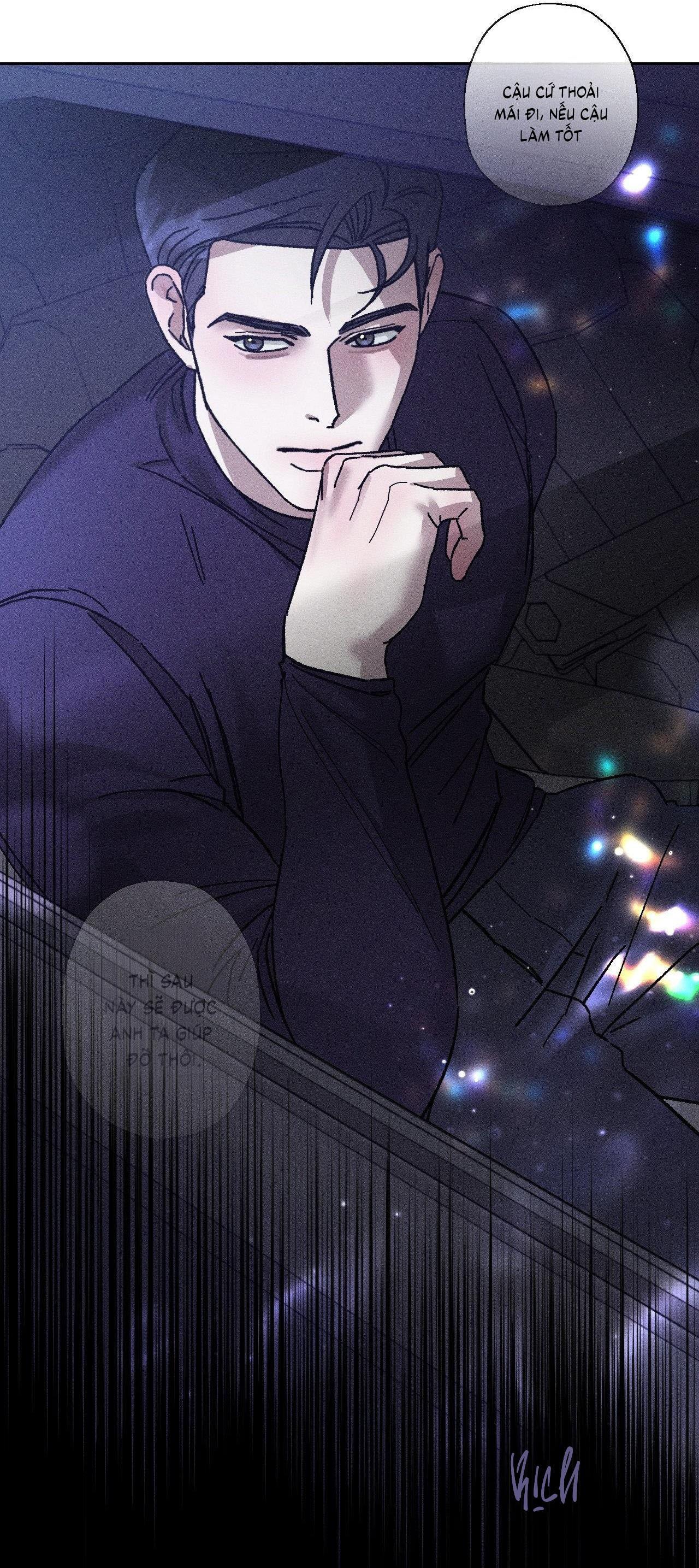 Close Up Chapter 12 - Next Chapter 13