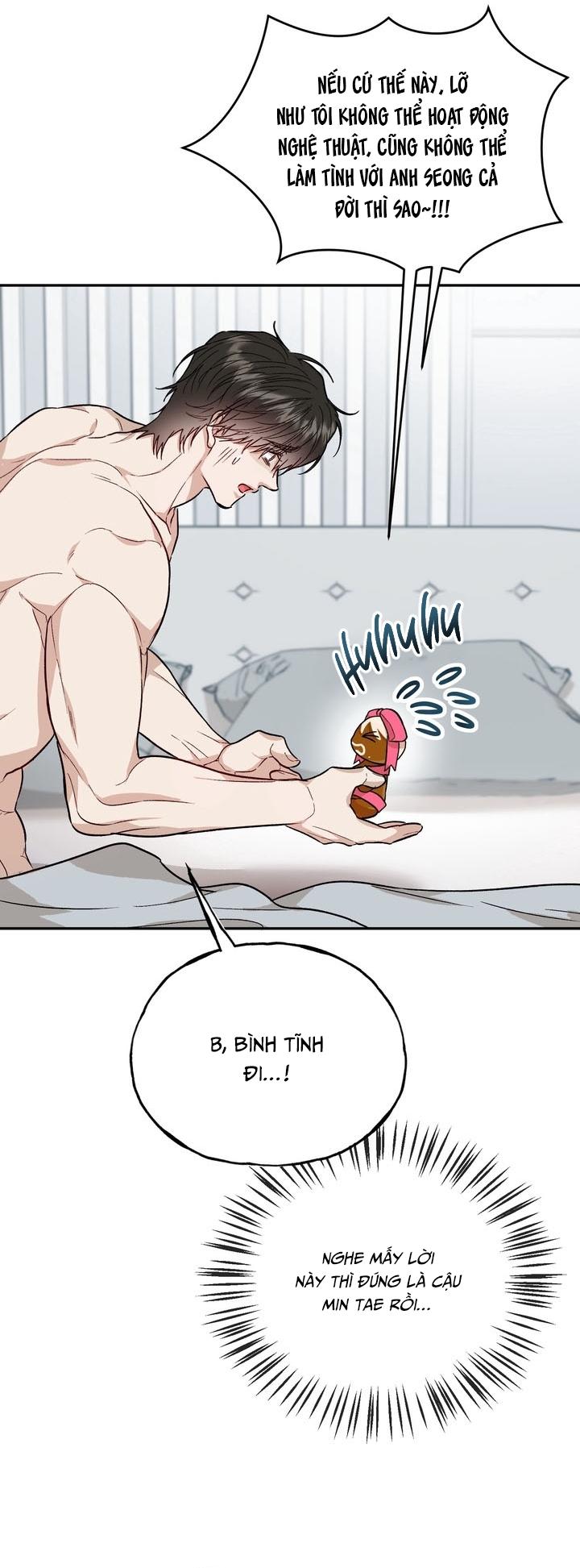 KIỆT TÁC ĐIÊU KHẮC Chapter 25.1 Ngoại truyện - Trang 2