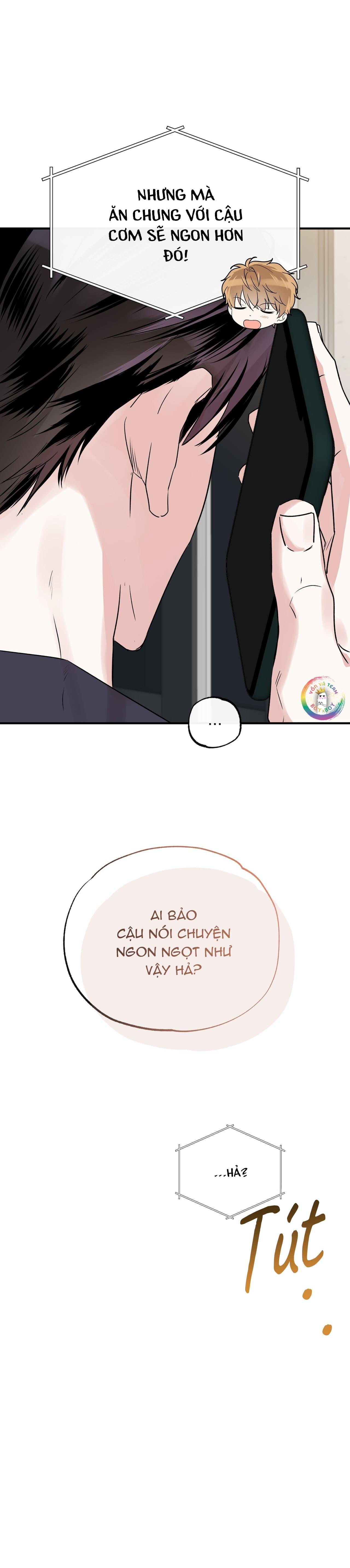 (END) Keep us together Chapter 29 - Trang 2