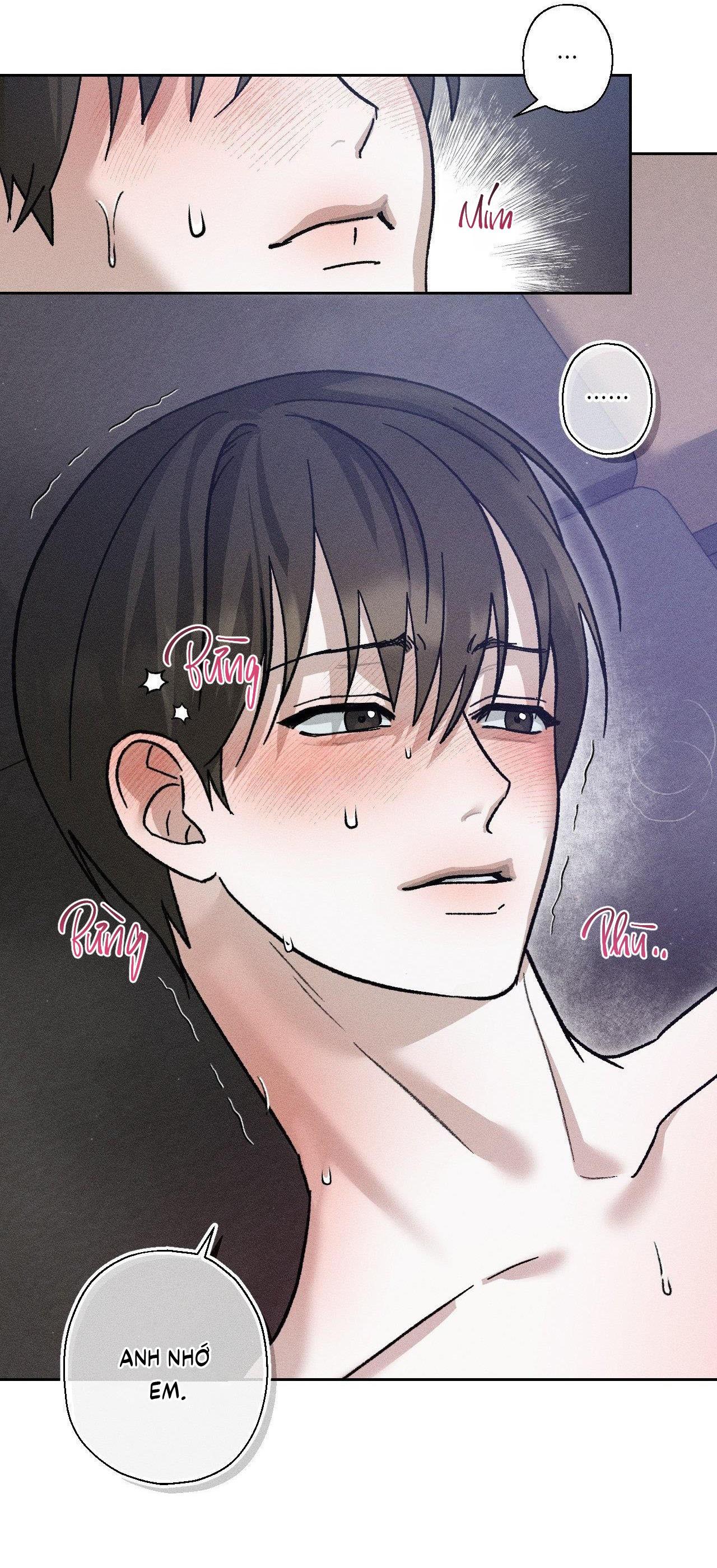 Close Up Chapter 11 H+ - Next Chapter 12