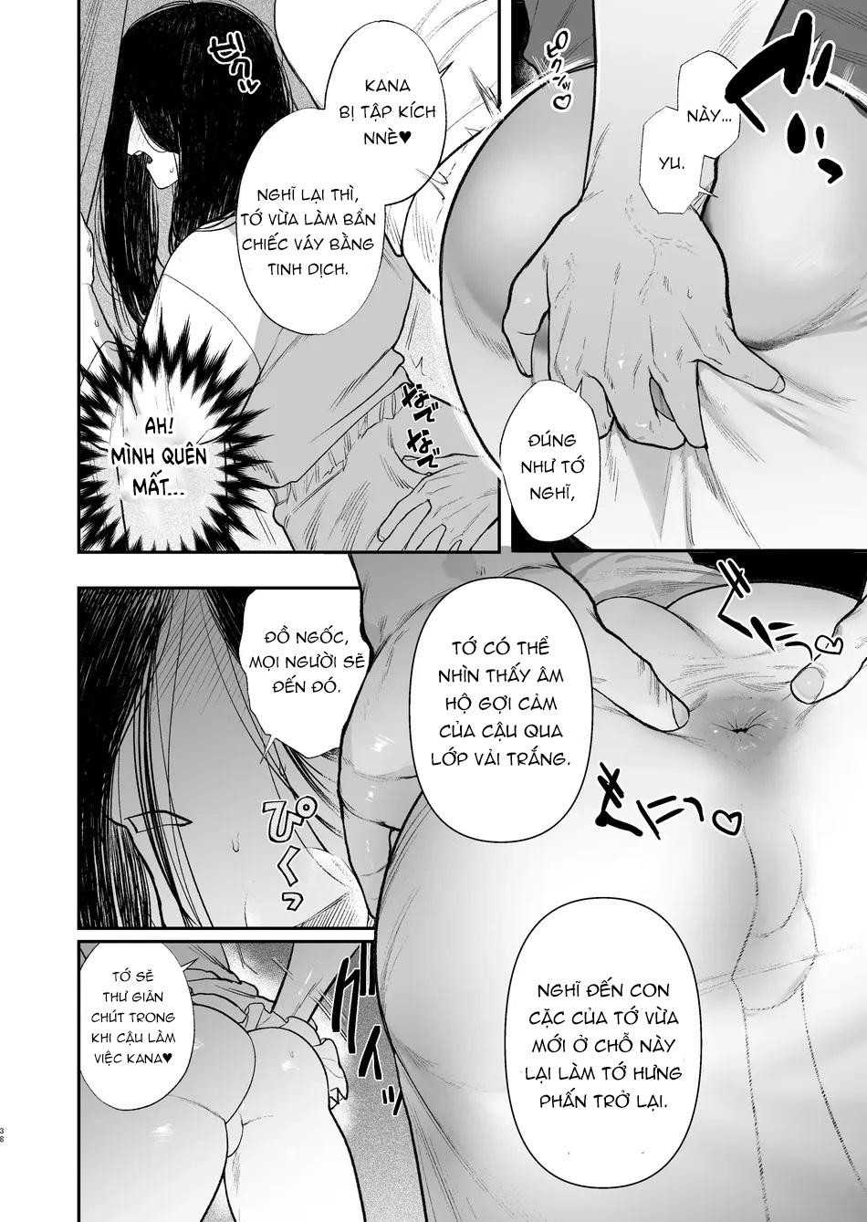 ONESHOT CHỊCH Chapter 211.2 - Trang 2