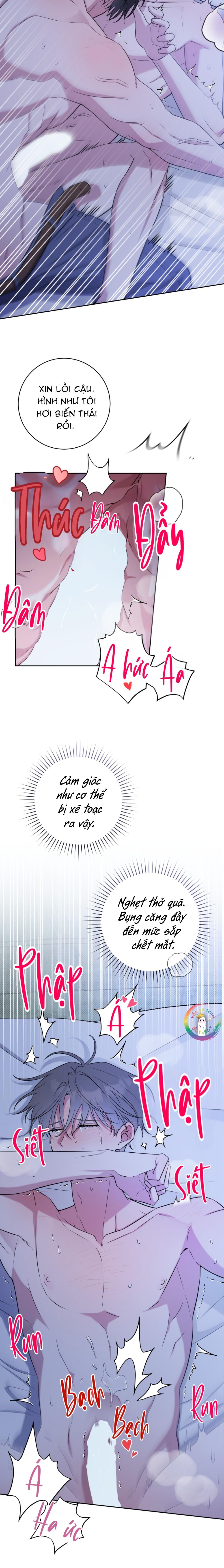 (END) Ballboy Tactics Chapter 34 Sếch lóng bỏng - Trang 2