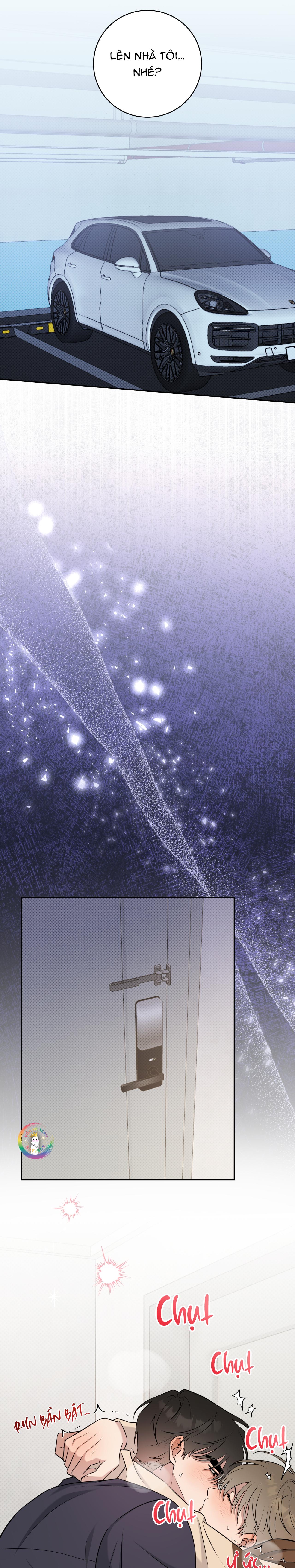 (END) Ballboy Tactics Chapter 33 - Trang 2