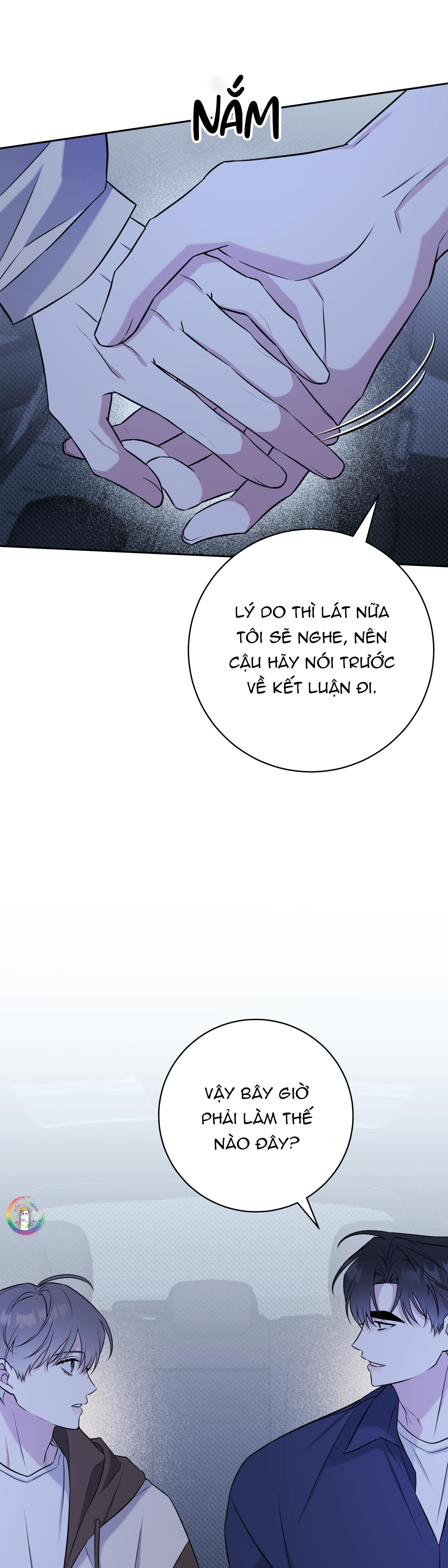 (END) Ballboy Tactics Chapter 33 - Trang 2