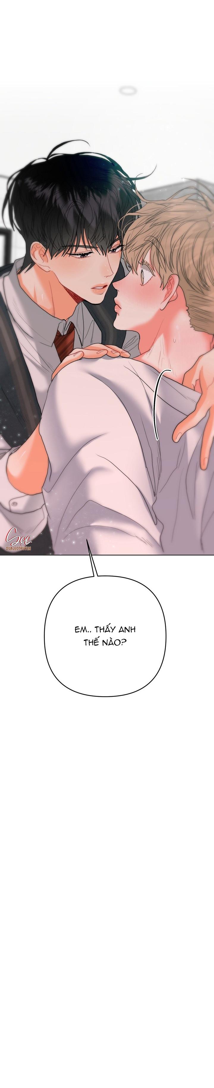 (ABO) OMEGA CỦA ANH TRAI Chapter 16 - Trang 2