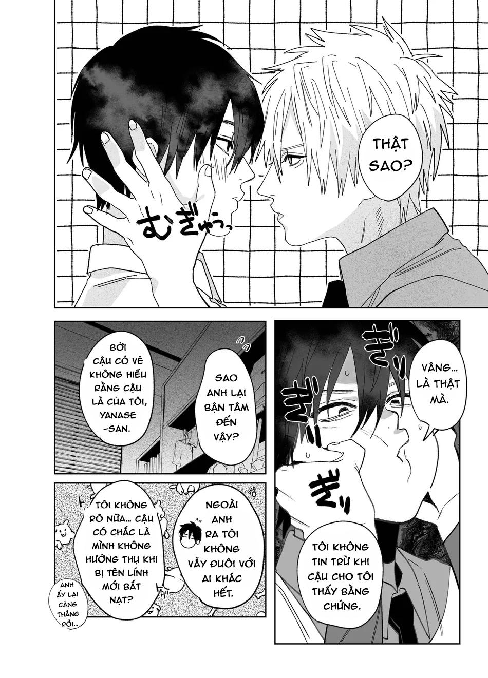 ONESHOT COI LÀ NỨNG Chapter 261 - Trang 2