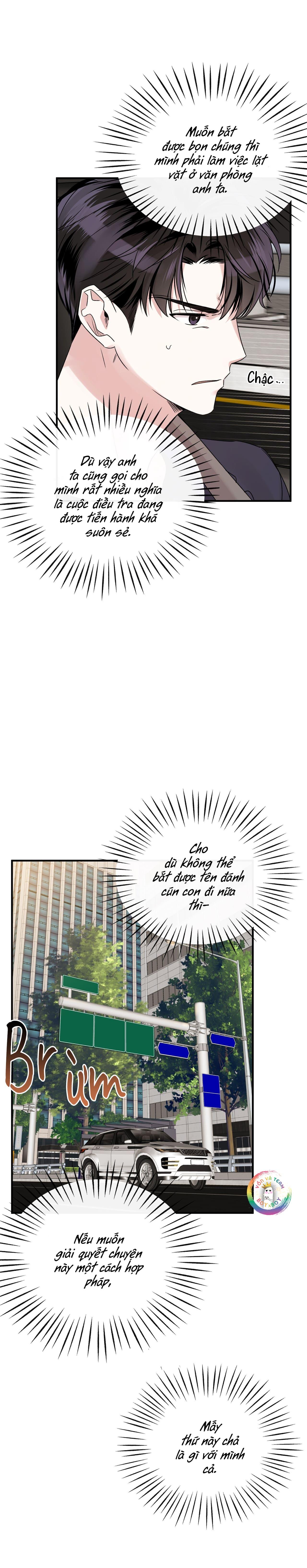 (END) Keep us together Chapter 29 - Trang 2