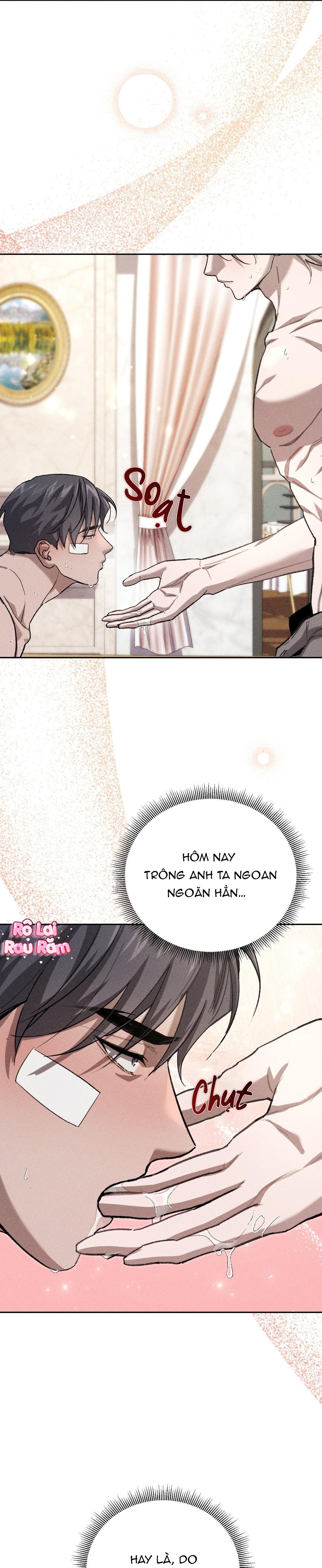 (RÔ LAI) LUẬT LỆ OMERTÀ Chapter 18 - Trang 2