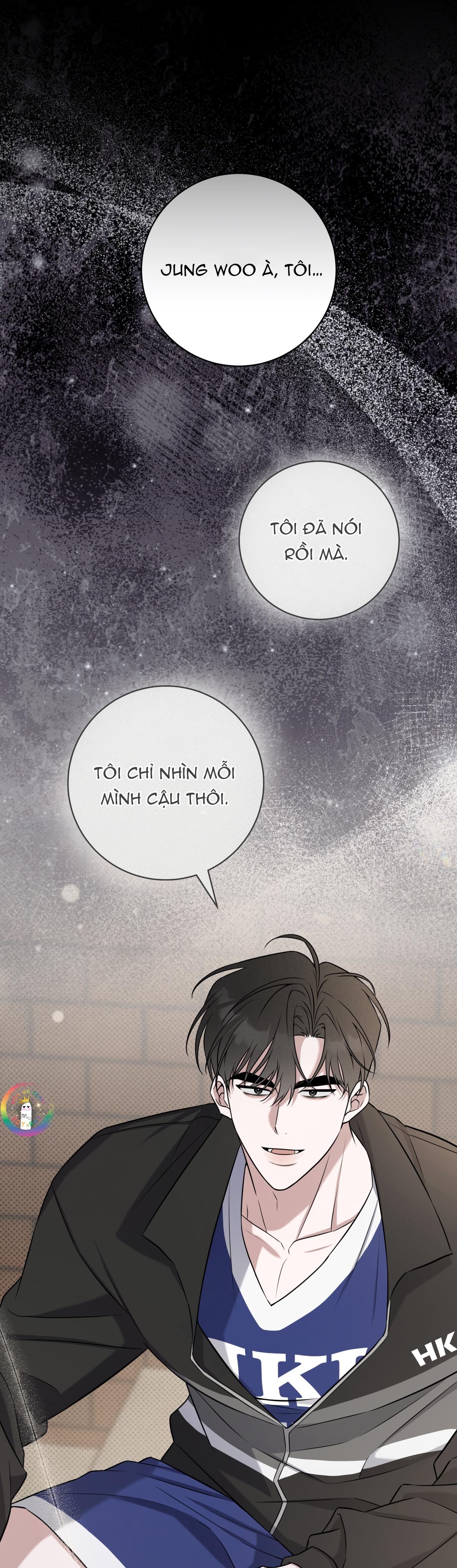 (END) Ballboy Tactics Chapter 33 - Trang 2