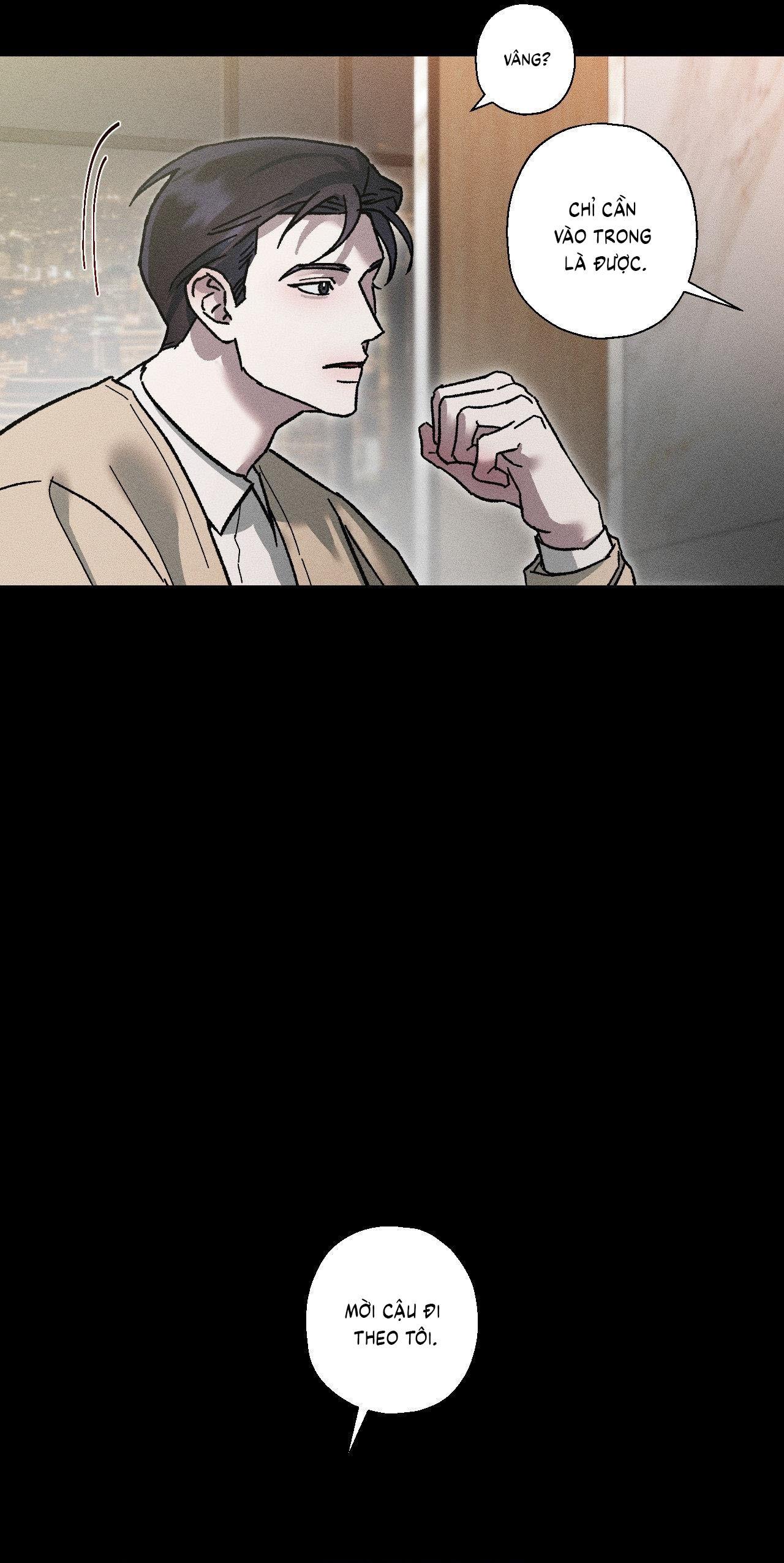 Close Up Chapter 12 - Next Chapter 13