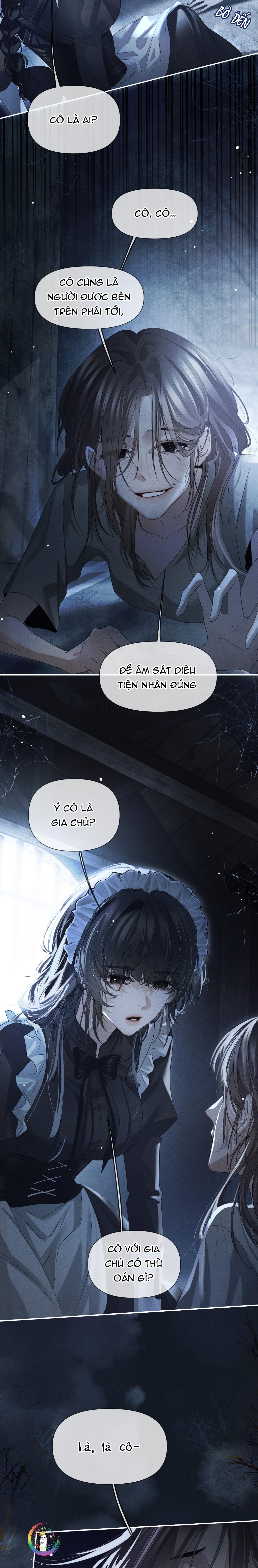 [GL] Thiết Lập Yêu Cầu Tôi Yêu Em Chapter 3 - Trang 2