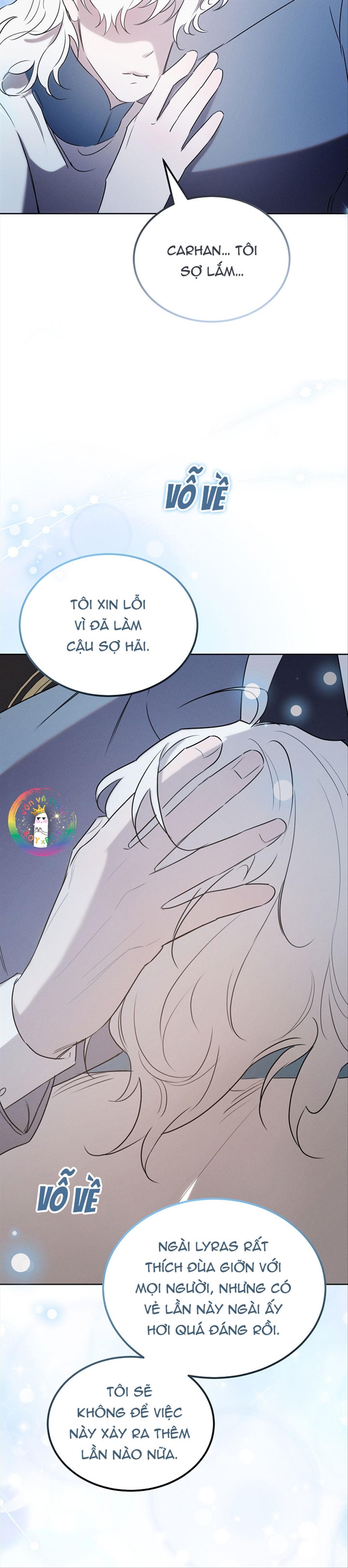 (END) Này, Đừng Có Nhấn Cái Nút Đó! Chapter 42 - Trang 2