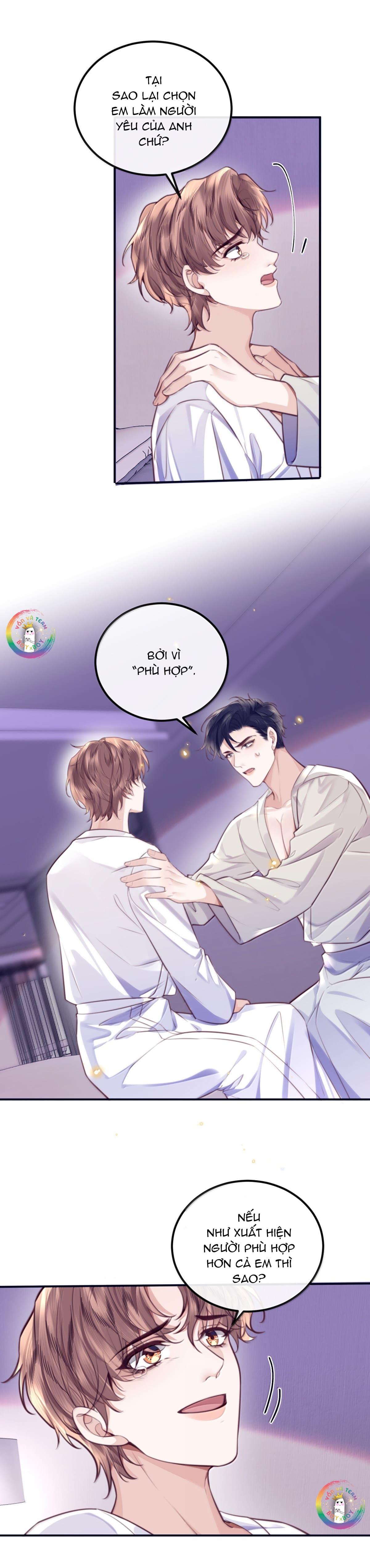 (END) Đặc Chế Cho Riêng Anh Chapter 131 - Trang 2
