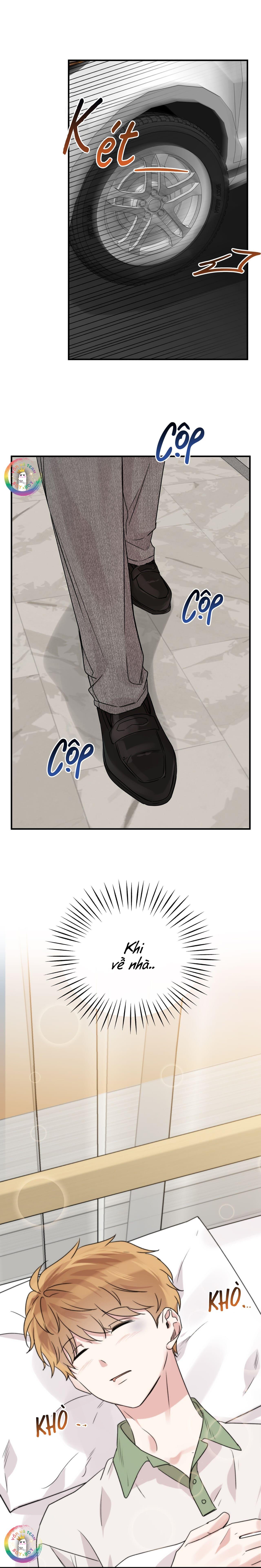 (END) Keep us together Chapter 29 - Trang 2