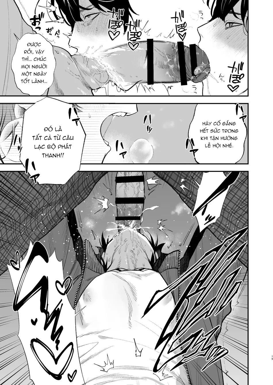 ONESHOT CHỊCH Chapter 211.1 - Trang 2