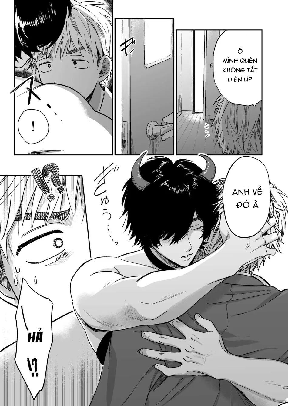 ONESHOT CHỊCH Chapter 209 - Trang 2