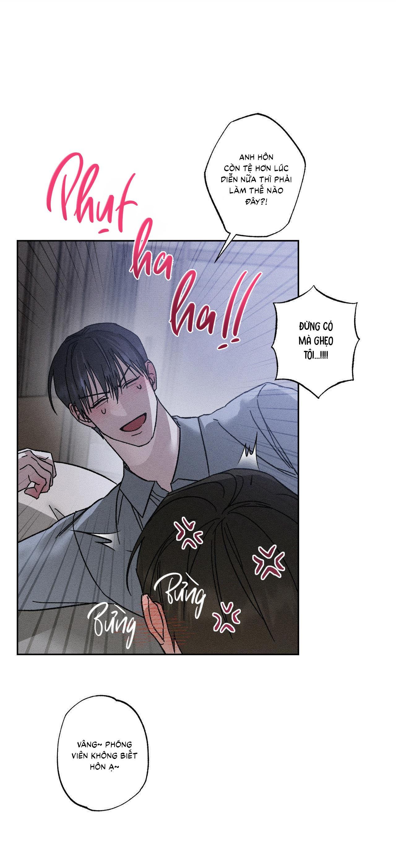 Close Up Chapter 14 - Next Chapter 15 H+