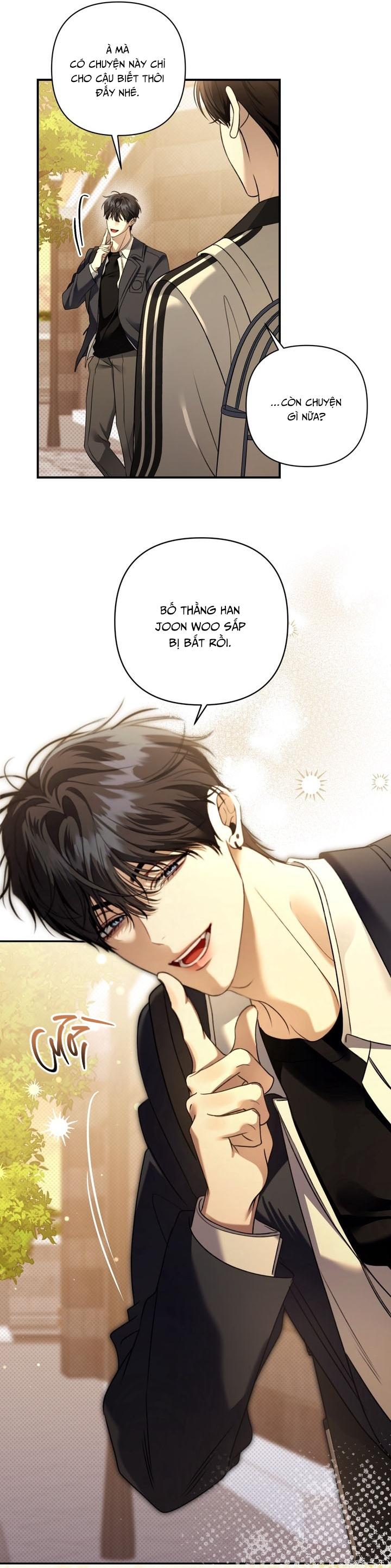 (GĐCV) EIGHTEEN'S BED Chapter 19 - Trang 2