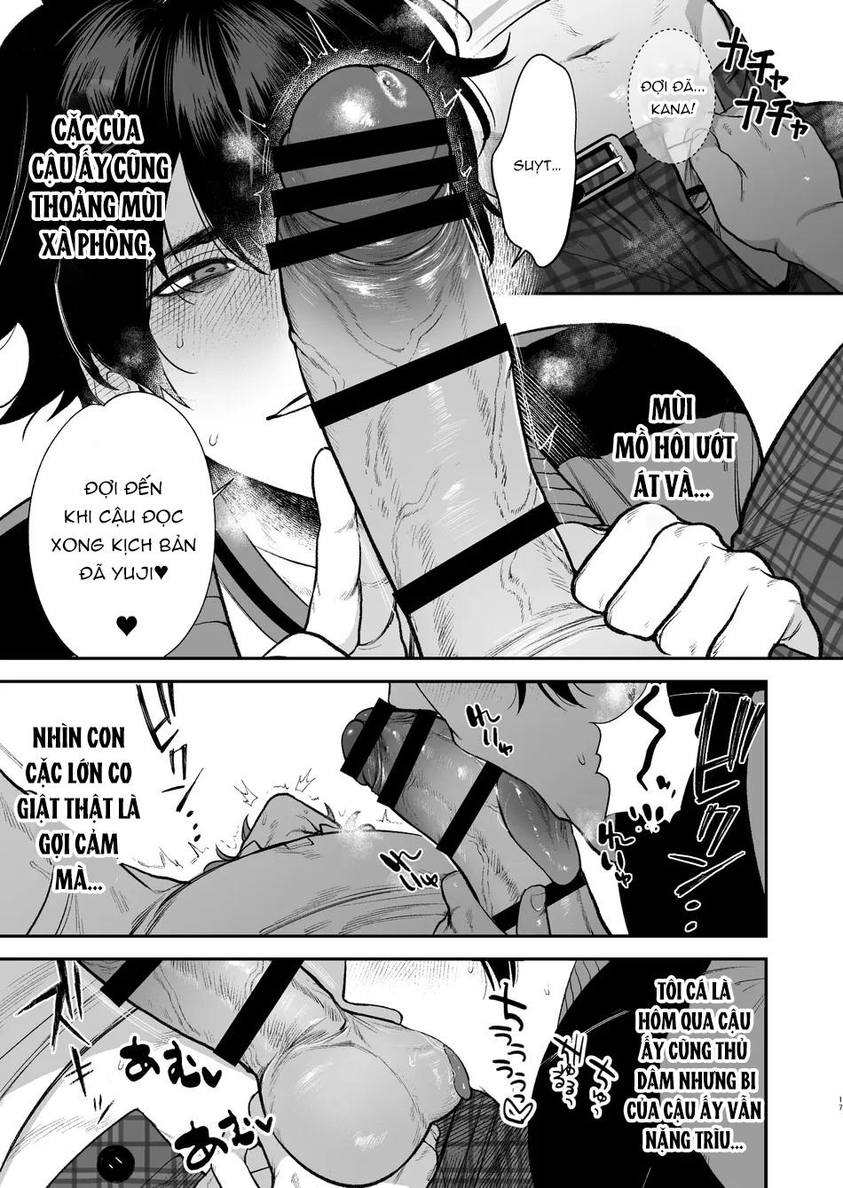 ONESHOT CHỊCH Chapter 211.1 - Trang 2