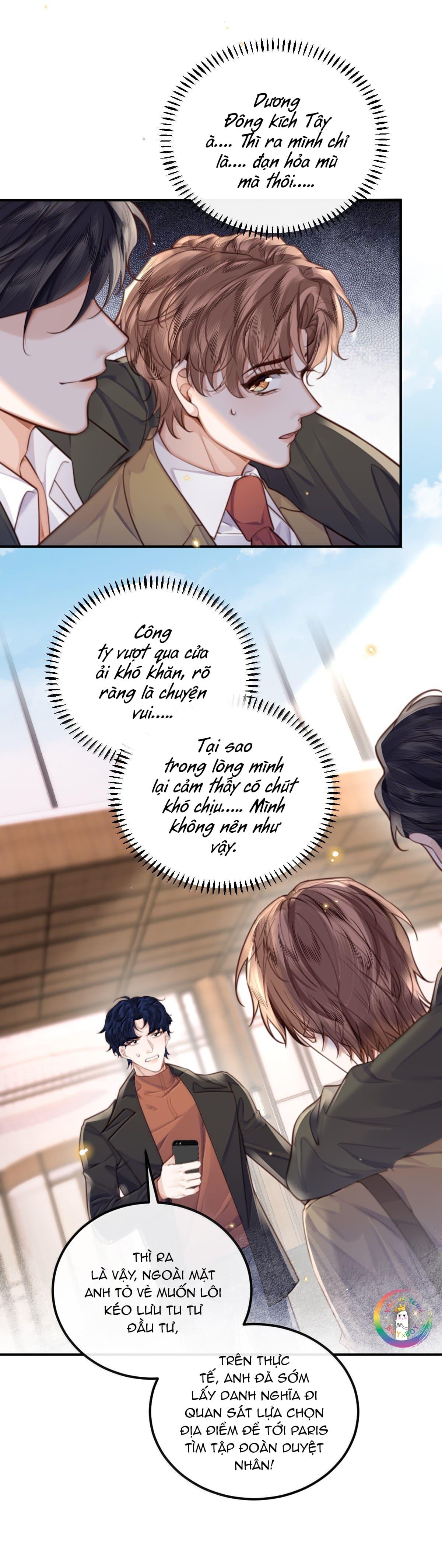 (END) Đặc Chế Cho Riêng Anh Chapter 131 - Trang 2