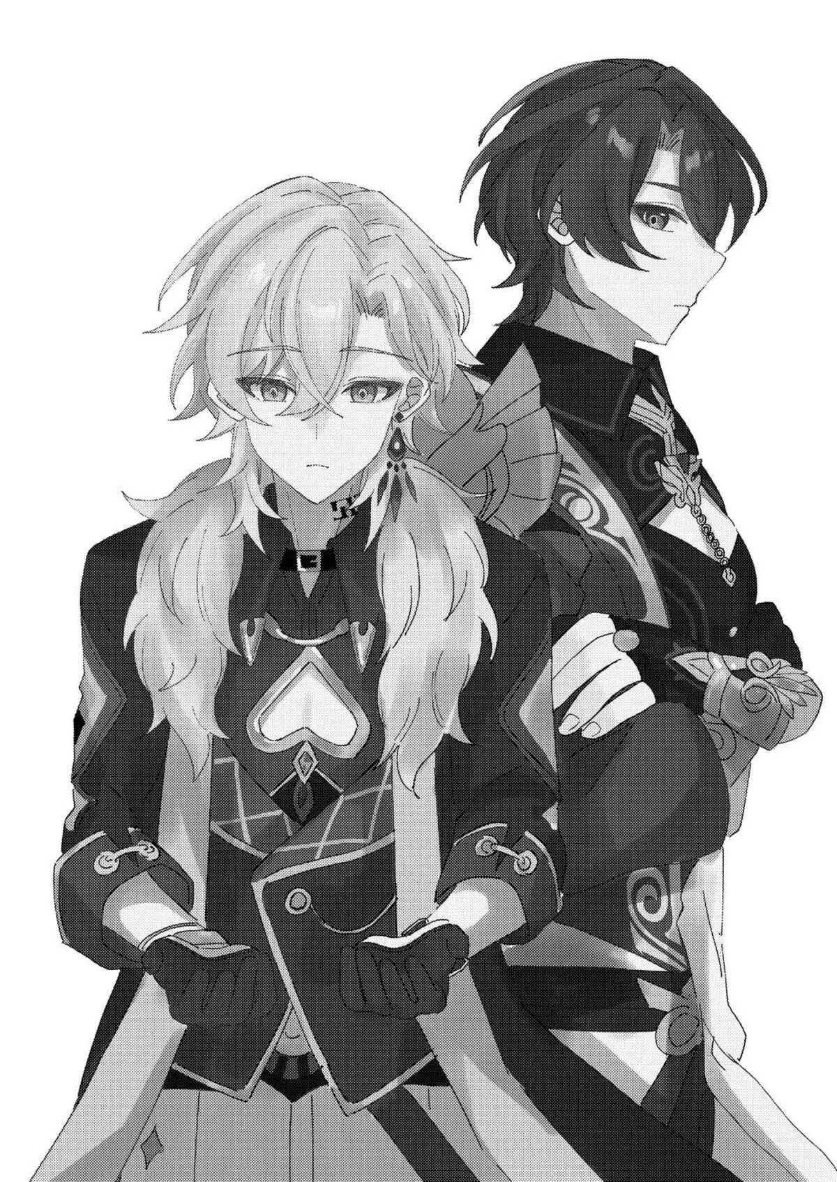 Honkai Star Rail Chapter 19 Ratiorine - Trang 2