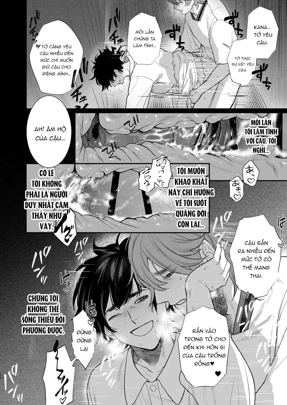 ONESHOT CHỊCH Chapter 211.2 - Trang 2