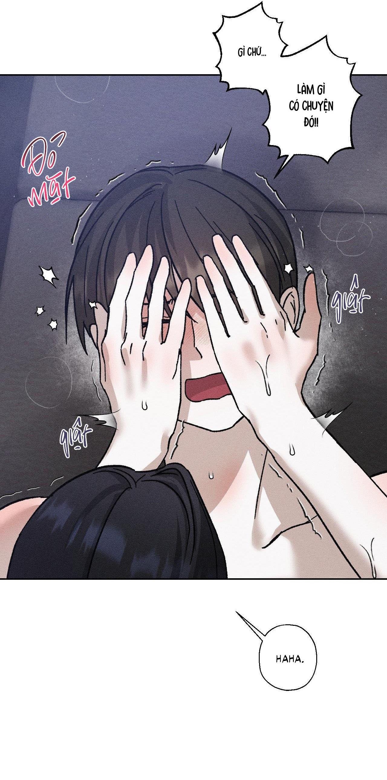 Close Up Chapter 11 H+ - Next Chapter 12