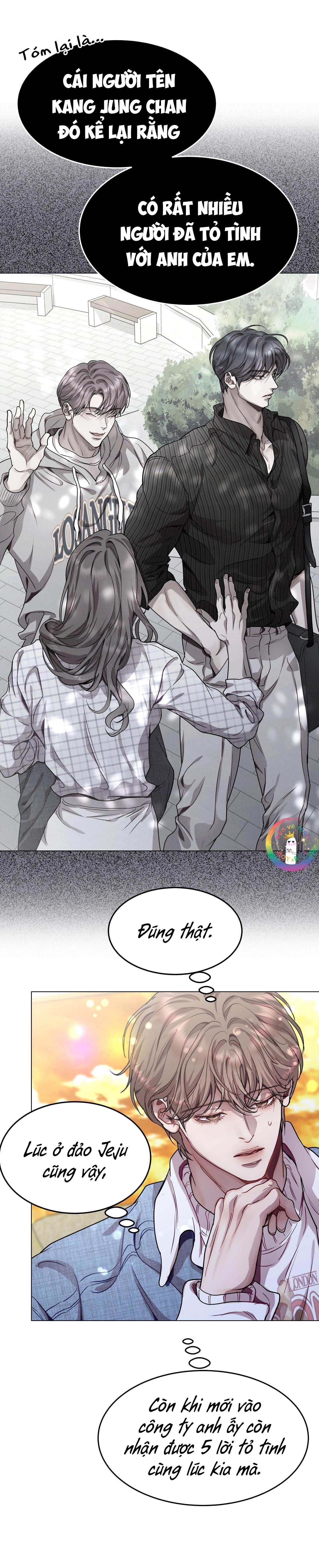 (END) Vị Kỷ Chapter 79 - Trang 2