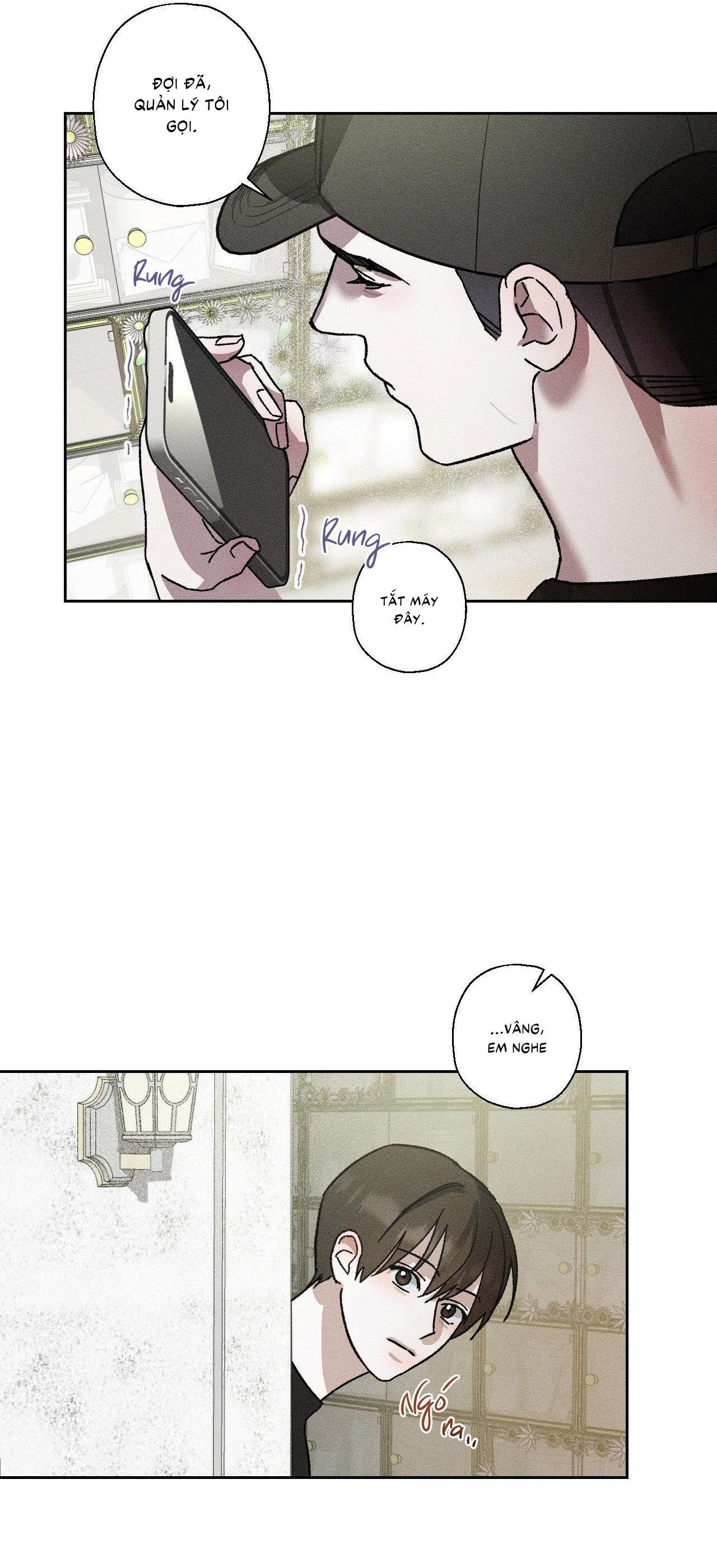 Close Up Chapter 9 - Next Chapter 10