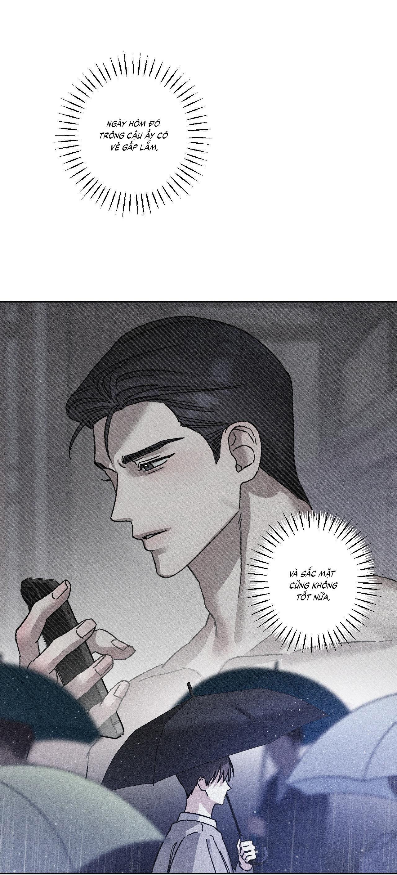 Close Up Chapter 13 - Next Chapter 14