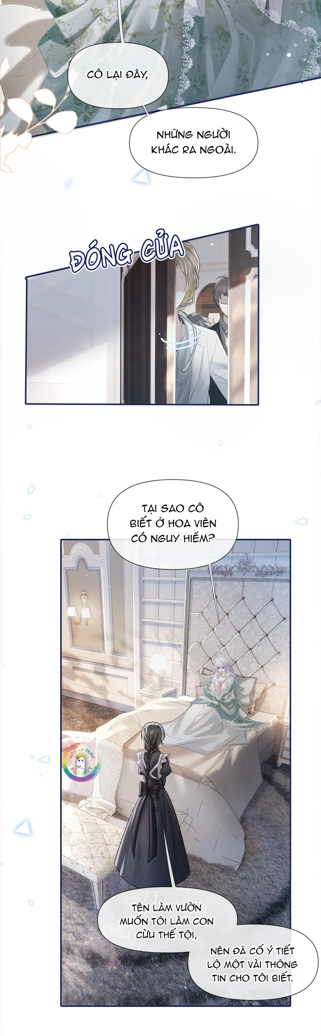 [GL] Thiết Lập Yêu Cầu Tôi Yêu Em Chapter 5 - Trang 2